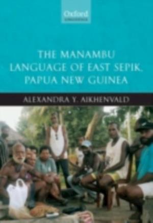 Manambu Language of East Sepik, Papua New Guinea