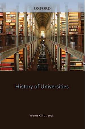 History of Universities