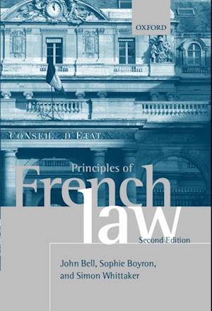 Principles of French Law