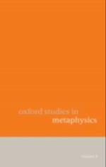 Oxford Studies in Metaphysics