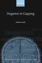 Negation in Gapping