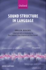 Sound Structure in Language