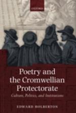 Poetry and the Cromwellian Protectorate