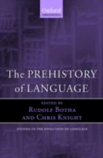 Prehistory of Language