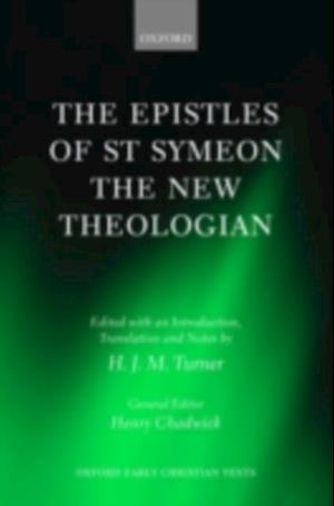 Epistles of St Symeon the New Theologian