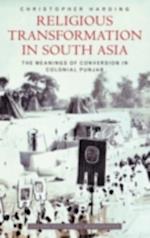 Religious Transformation in South Asia