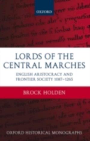 Lords of the Central Marches