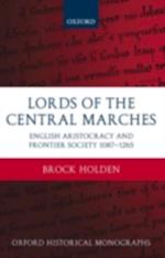 Lords of the Central Marches