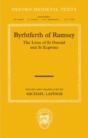 Byrhtferth of Ramsey