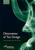 Dimensions of Tax Design