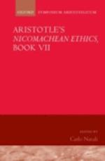 Aristotle's Nicomachean Ethics, Book VII