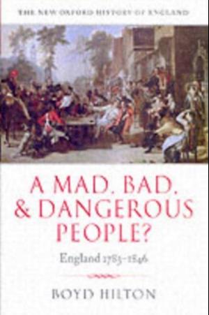 Mad, Bad, and Dangerous People?