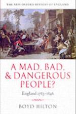 Mad, Bad, and Dangerous People?