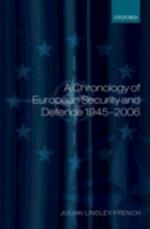 Chronology of European Security and Defence 1945-2007