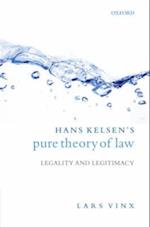 Hans Kelsen's Pure Theory of Law