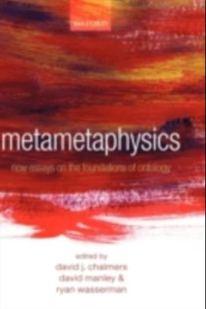 Metametaphysics