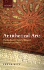 Antithetical Arts