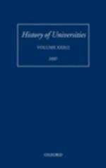 History of Universities