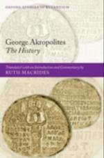 George Akropolites: The History