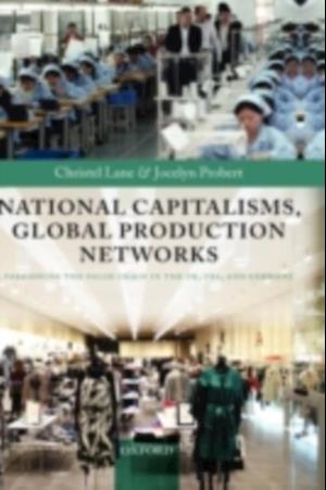 National Capitalisms, Global Production Networks