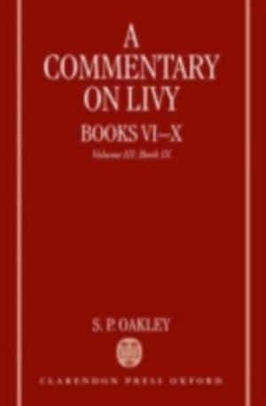 Commentary on Livy, Books VI-X