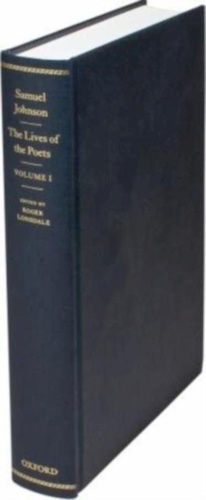 Samuel Johnson's Lives of the Poets