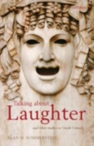 Talking about Laughter