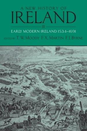 New History of Ireland, Volume III