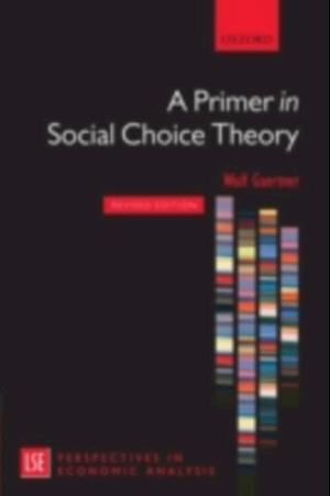 Primer in Social Choice Theory