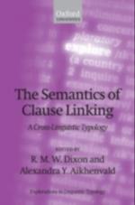 Semantics of Clause Linking