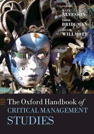 Oxford Handbook of Critical Management Studies