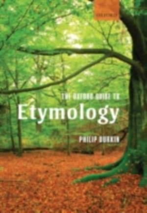 Oxford Guide to Etymology