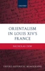 Orientalism in Louis XIV's France