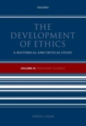 Development of Ethics, Volume 3