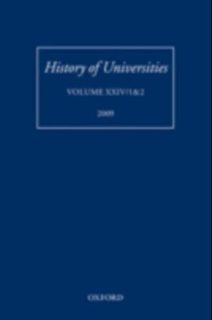 History of Universities