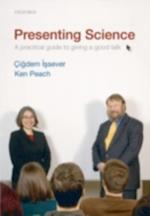 Presenting Science