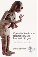 Operative Solutions in Hepatobiliary and Pancreatic Surgery