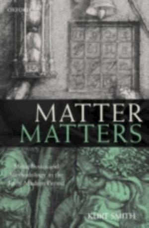 Matter Matters