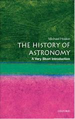 History of Astronomy: A Very Short Introduction