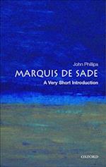 Marquis de Sade