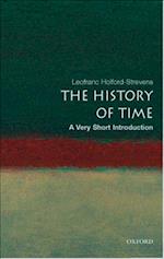 History of Time: A Very Short Introduction