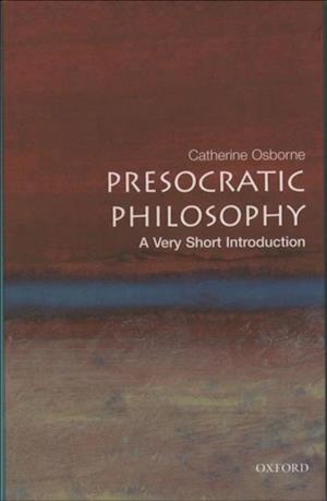 Presocratic Philosophy