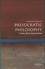 Presocratic Philosophy