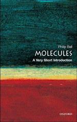 Molecules: A Very Short Introduction