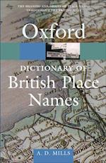 Dictionary of British Place-Names