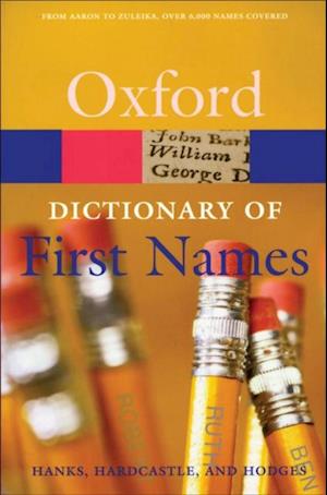 Dictionary of First Names