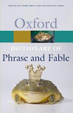 Oxford Dictionary of Phrase and Fable