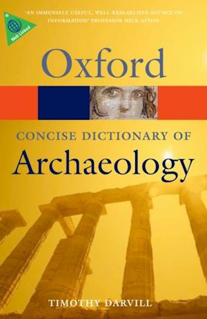 Concise Oxford Dictionary of Archaeology