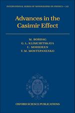 Advances in the Casimir Effect