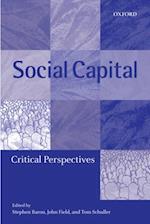 Social Capital